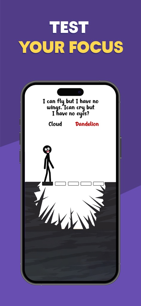 Logicus: Brain Training Games - Esta pantalla de juego presenta un enigma intrigante con múltiples opciones de respuesta, desafiando la capacidad de concentración del usuario.