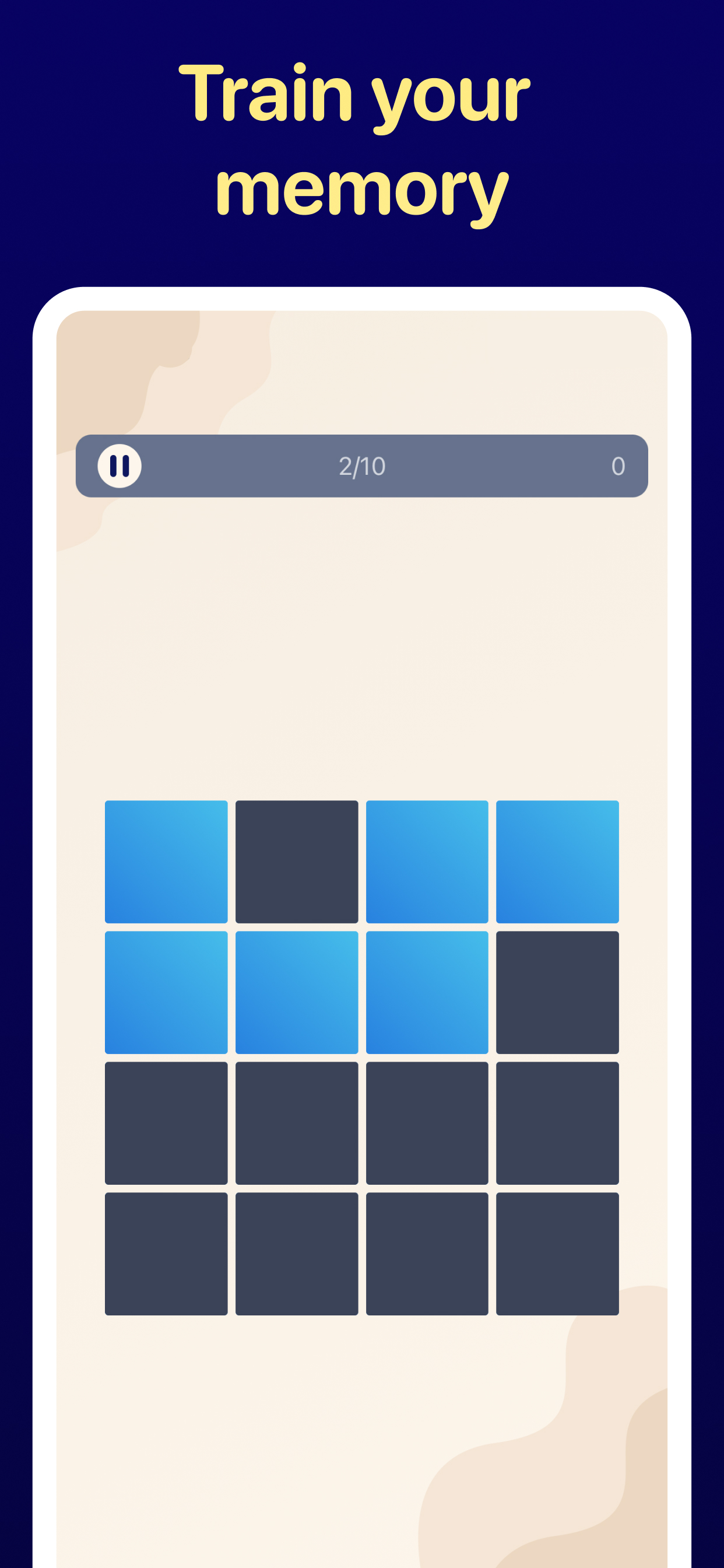Brain & Mind  IQ Games, Quests