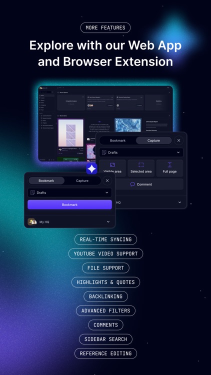 Spaceduck Capture screenshot-9