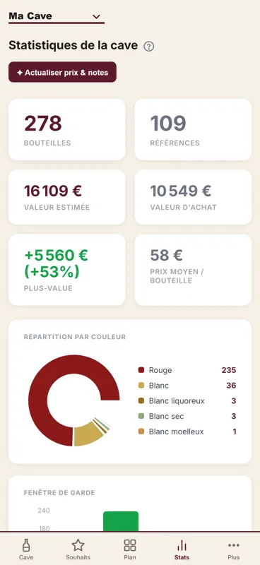 Vinogenia screenshot 2 of 6