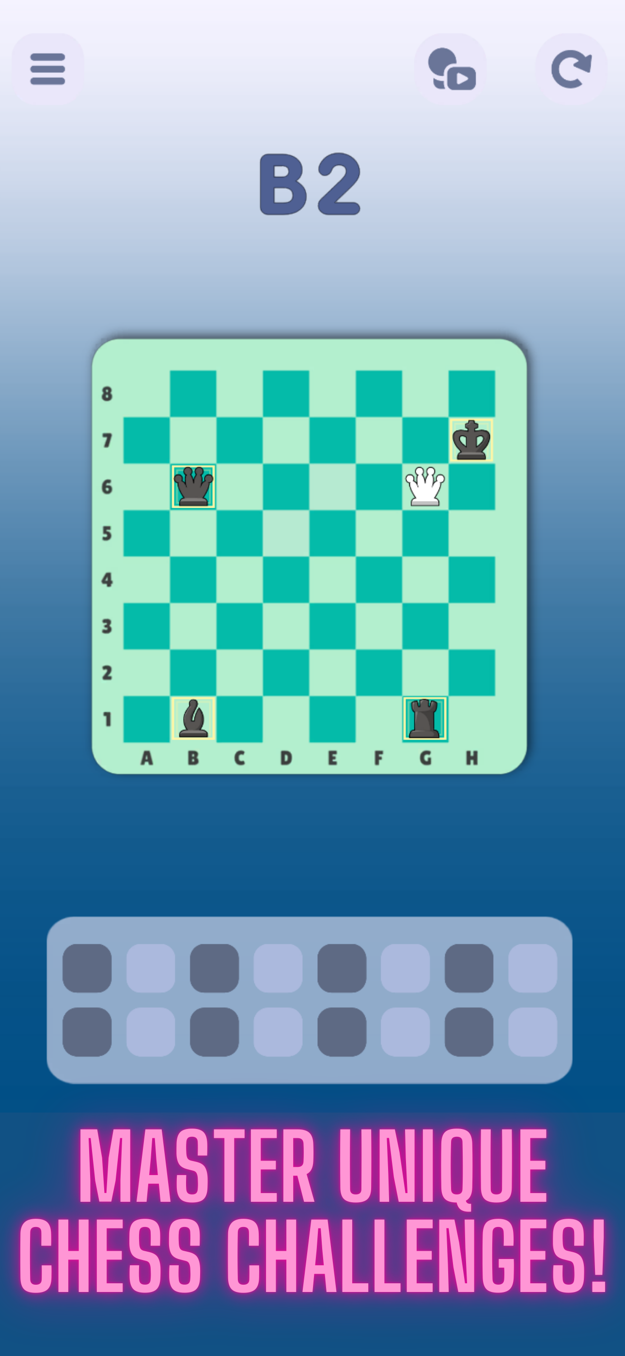 Chess Maverick: Puzzle Game