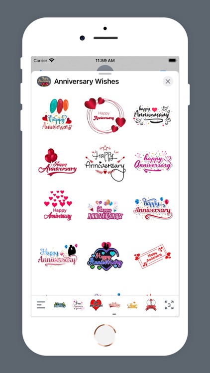 Happy Wedding Anniversary