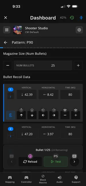 STRIKEPACK HORIZON screenshot 3