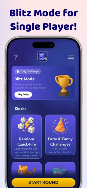 5 Second Rule - Group Guess screenshot 6