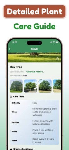 Tree and Plant Identifier Screenshot 4 of 7