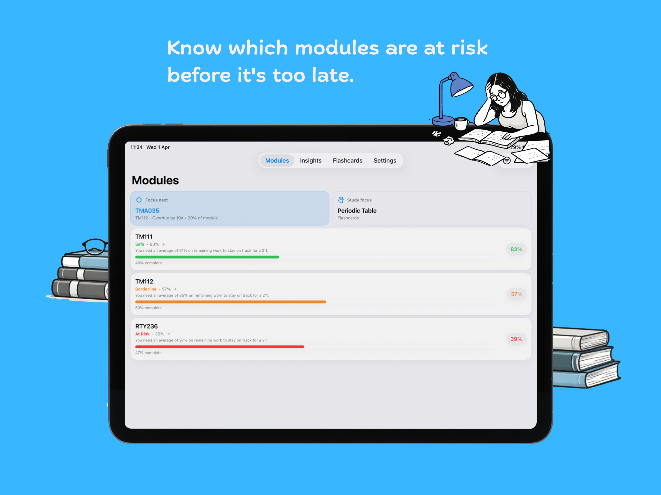 GradePilot - Grade Calculator