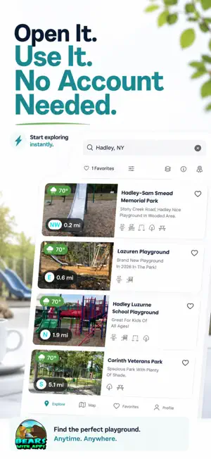 The Playground App screenshot 3