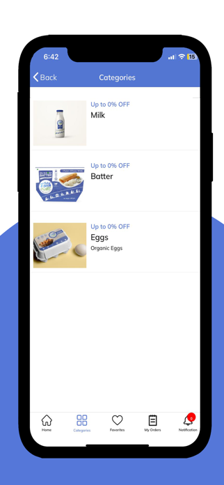 Nativ Fresh Screenshot 3 of 5