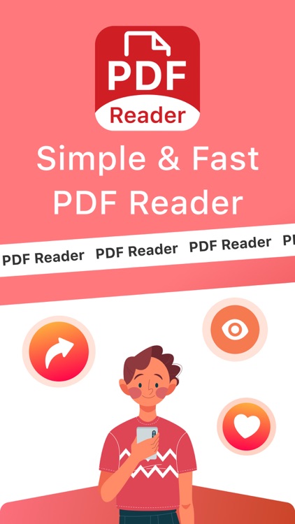 PDF Reader - Doc Viewer