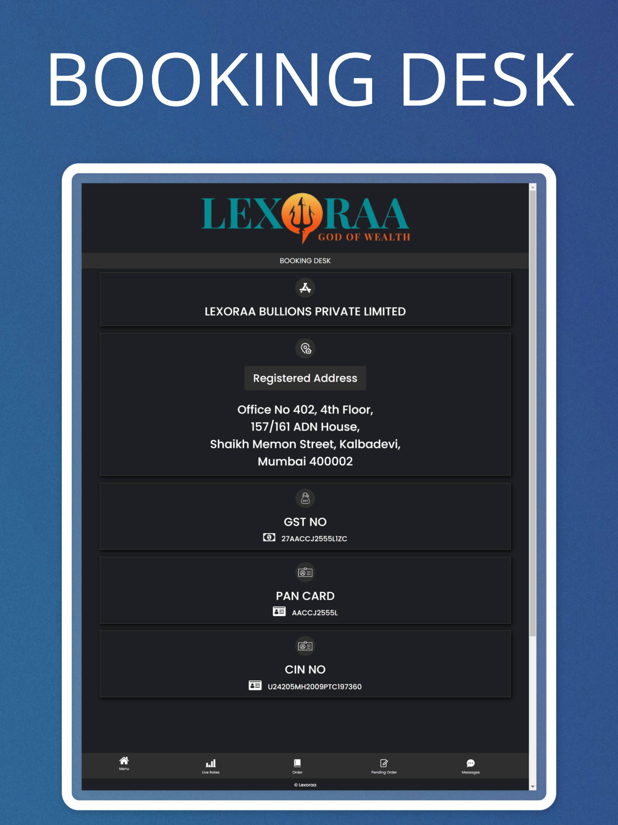 Lexoraa screenshot 13