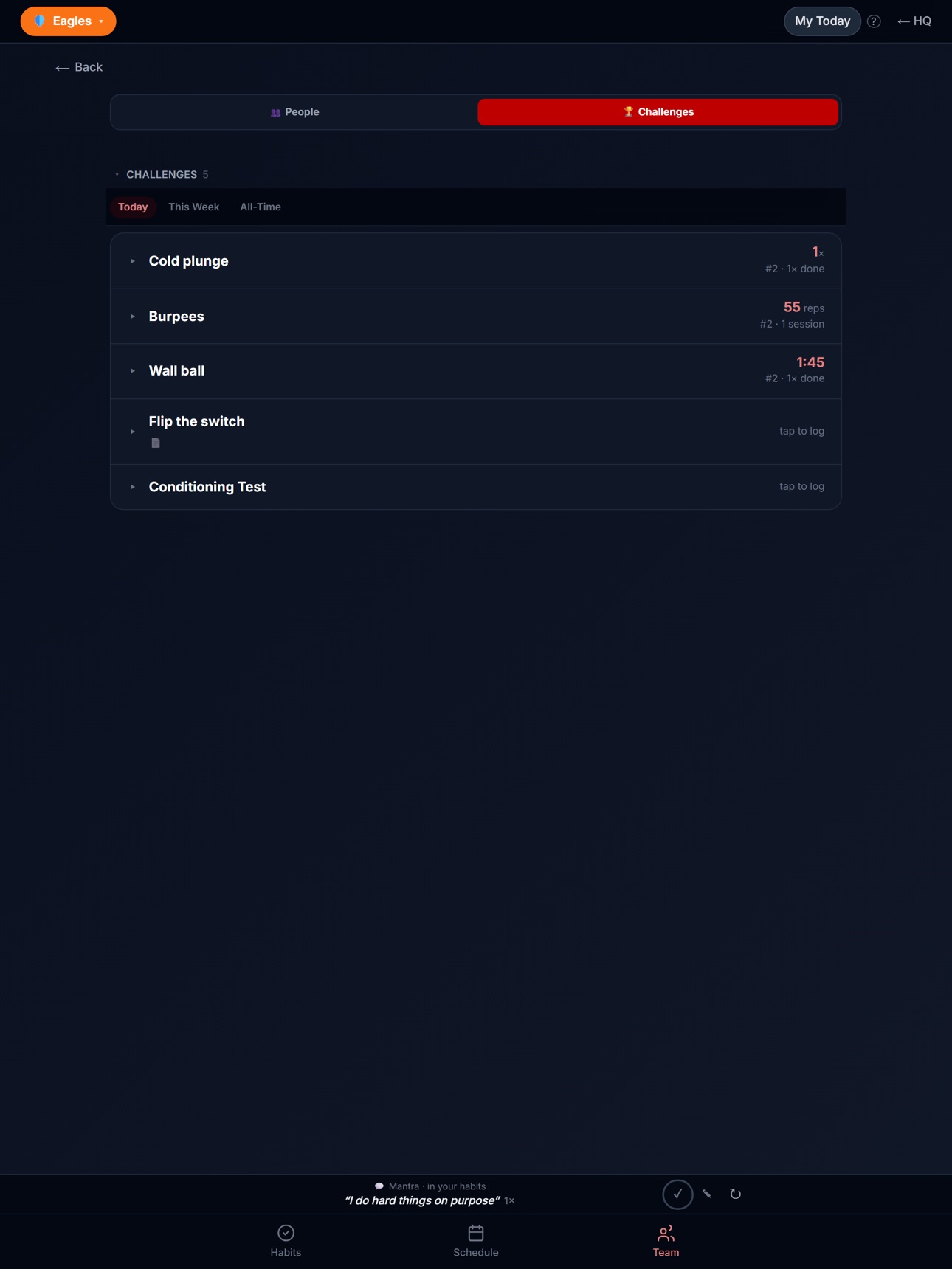 Screenshot 8 of DojoDecision