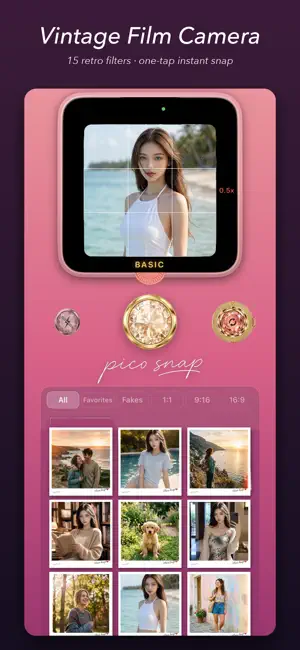 PicoSnap | Instant Mini Cam screenshot 2