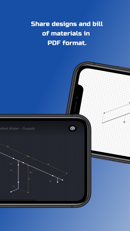 Easy Isometric: Pipe Iso App