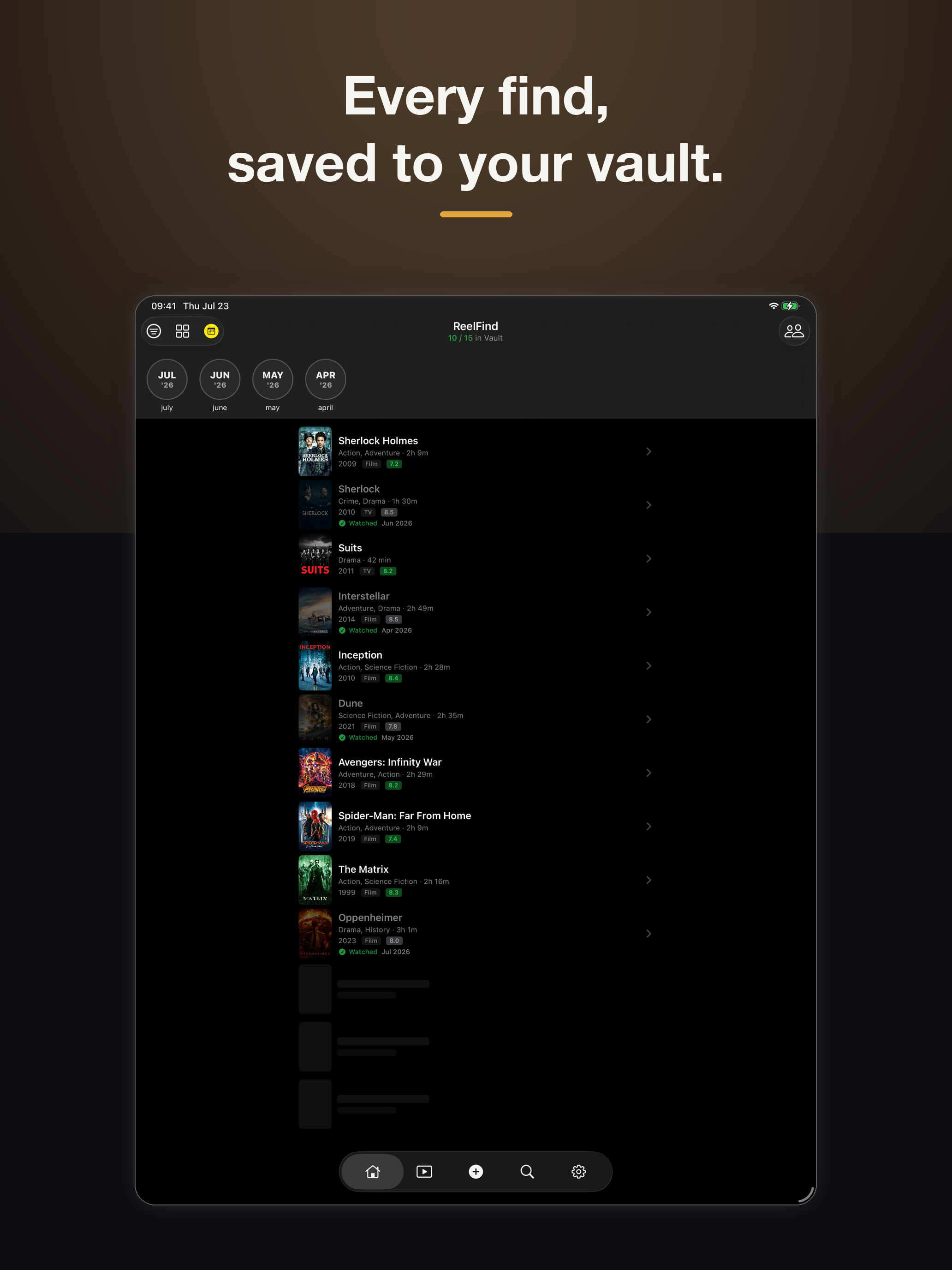 ReelFind screenshot 10