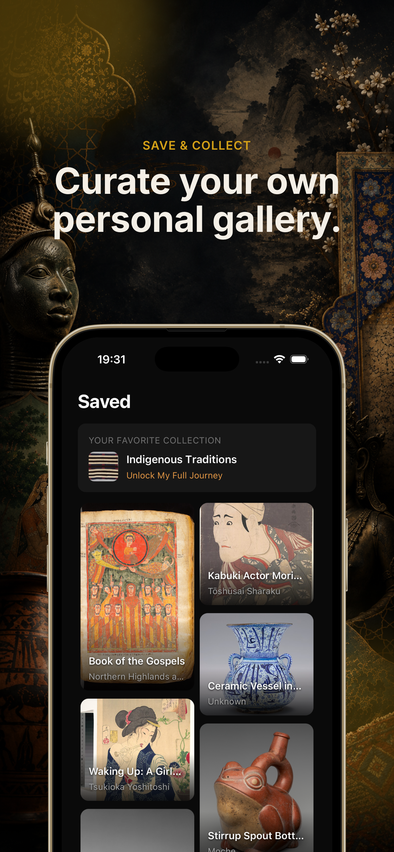Hidden Arts: Art History