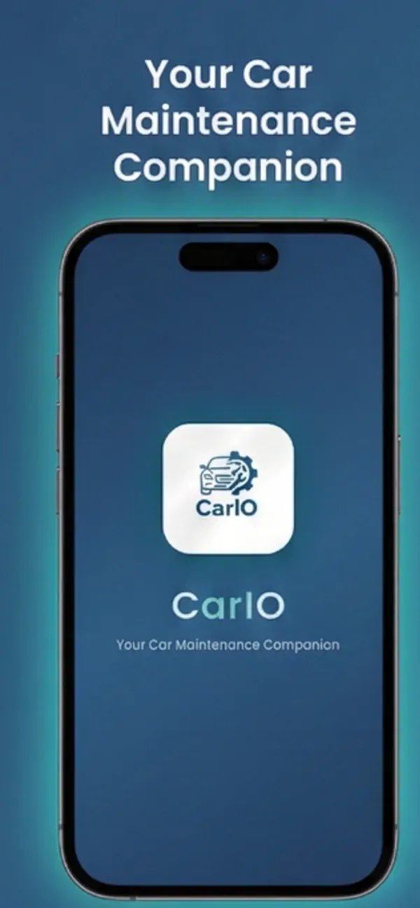 Screenshot #1 pour CarIO - Maintenance App