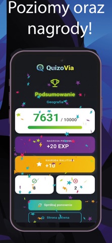Quizovia Screenshot 6 of 6