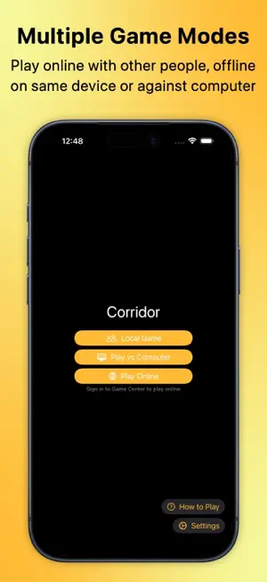 Block Corridor - Board Game screenshot 3