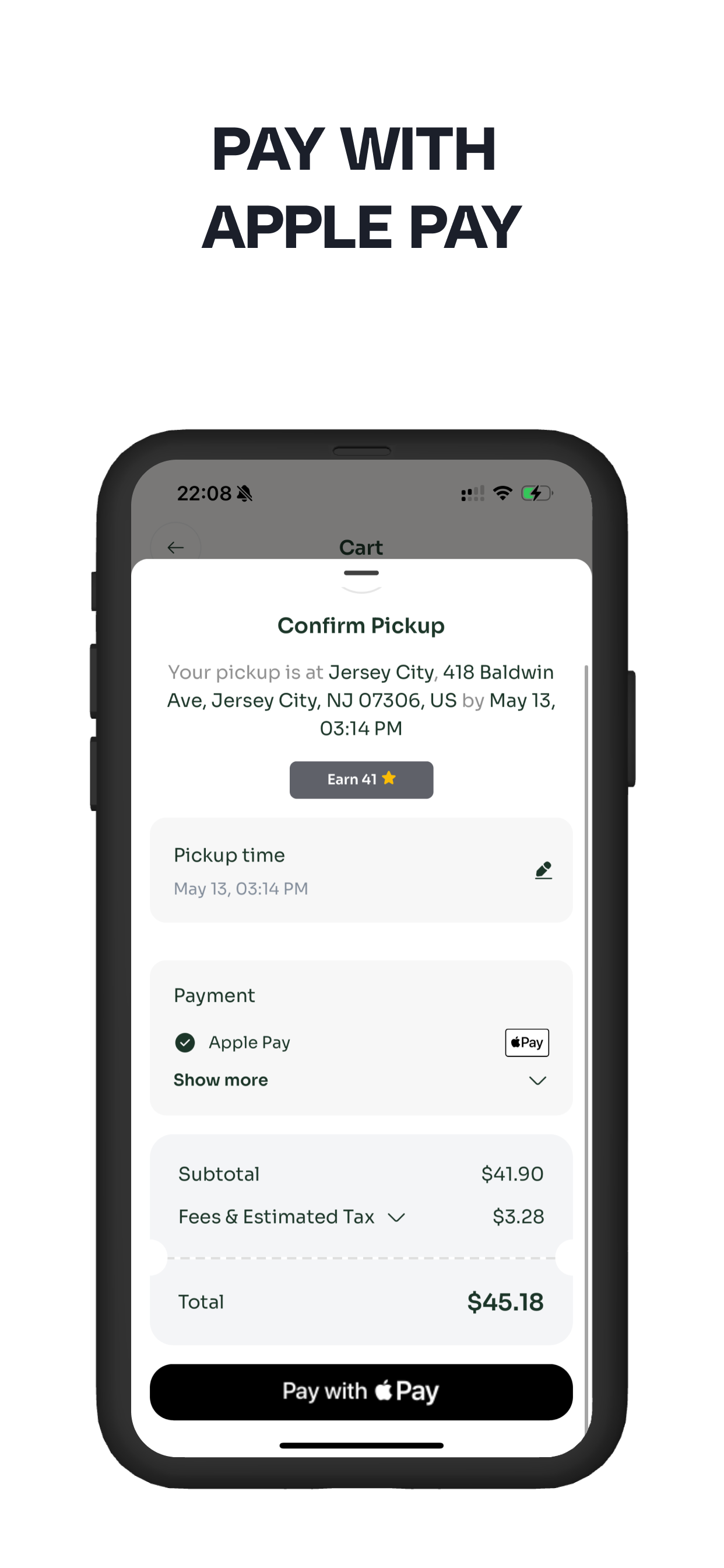 neighborgood market screenshot 2