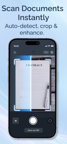 PDF Editor & Scanner: DocKit Screenshot 3 of 4