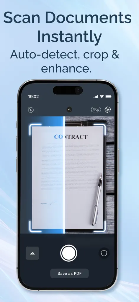 PDF Editor & Scanner: DocKit - Utilities App | MWM
