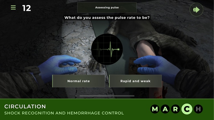 LifesaverSIM – Порятунок життя screenshot-8