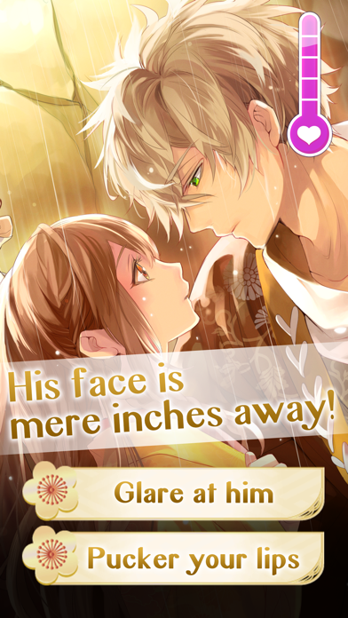 IkemenSengoku Otome Anime Game Screenshot