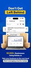 Inventory Tracker & Manager screenshot