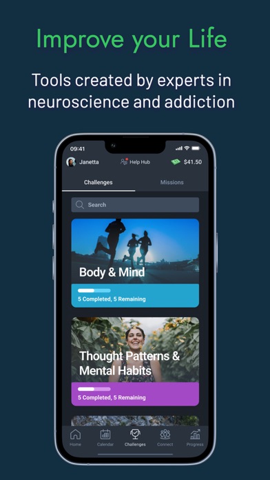 Affect: Addiction Recovery Screenshot 4 of 8