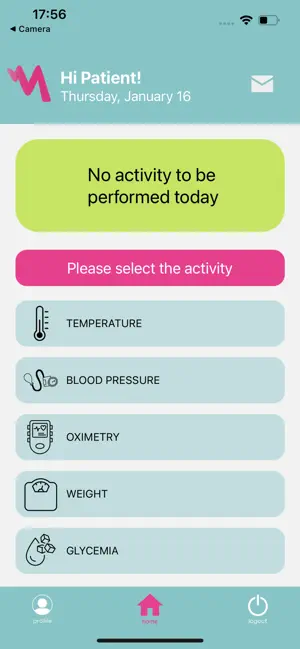 easyTeleMed screenshot 3