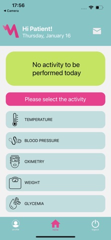 easyTeleMed screenshot