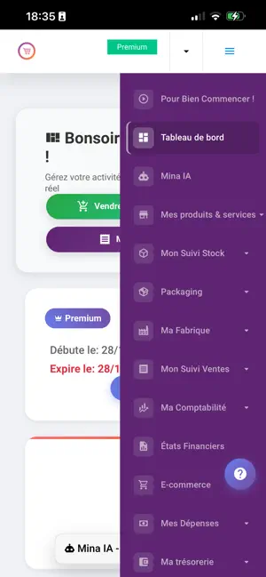 Gestoflow screenshot 2