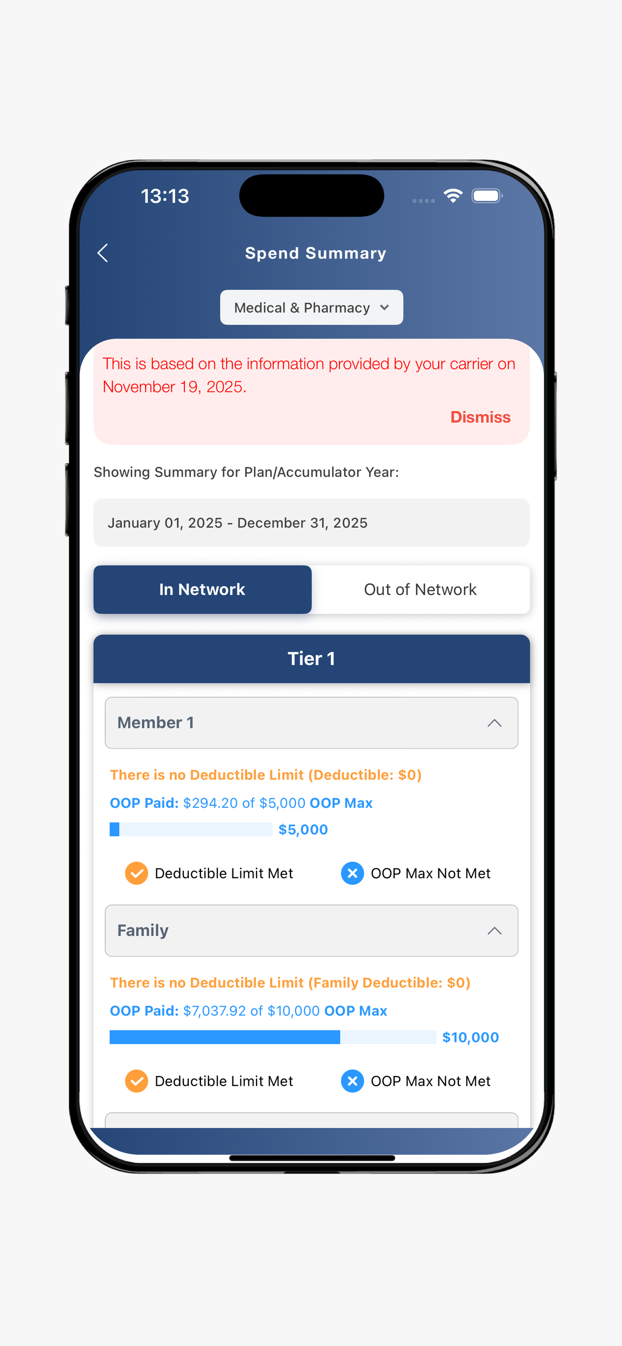 MyVitori Health screenshot 4