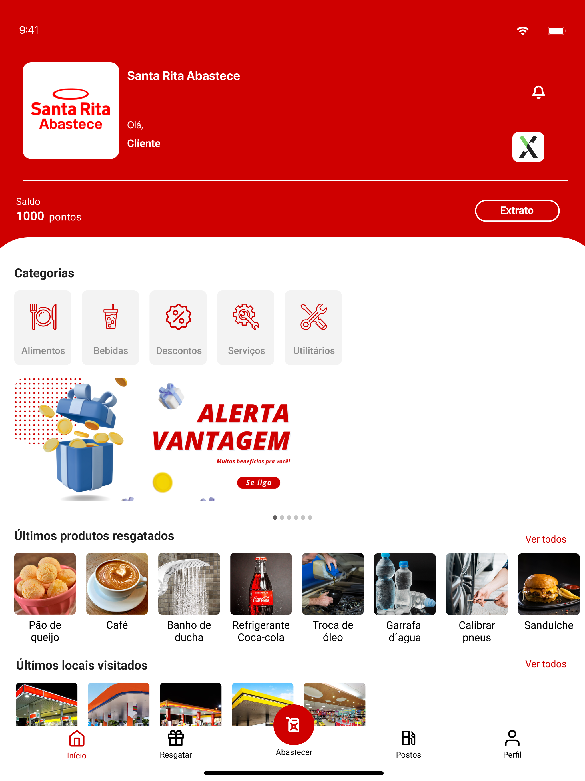 Santa Rita Abastece screenshot 7