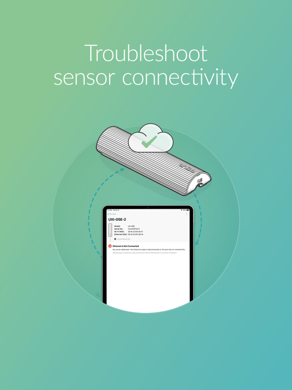 Screenshot #6 pour UXI Onboarding