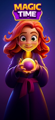 Magic Time: Puzzle Match Screenshot 7 of 7