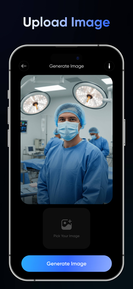AI Doctor Suit Photo Montage screenshot 5