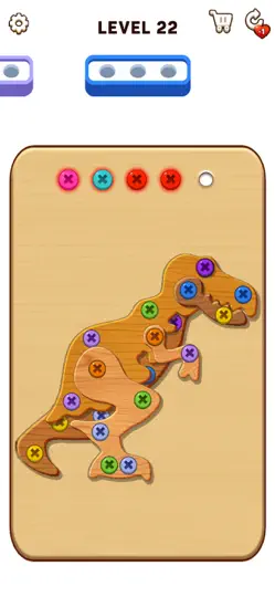 Color Screws iPhone Screenshot 4