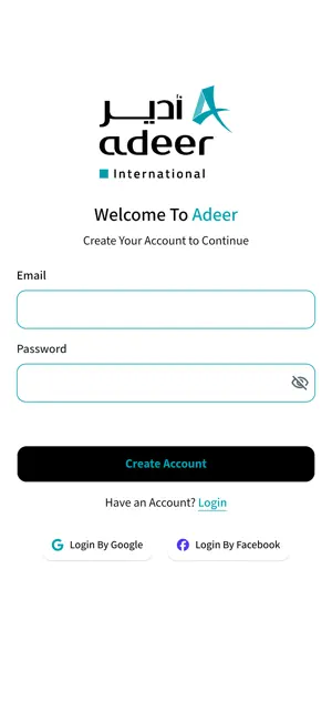 Adeer New AI screenshot 3