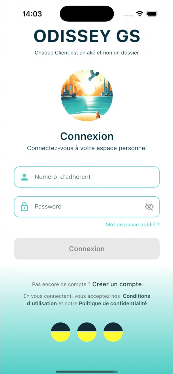 #2. OGS Connect (iOS) 作者: ODISSEY GS