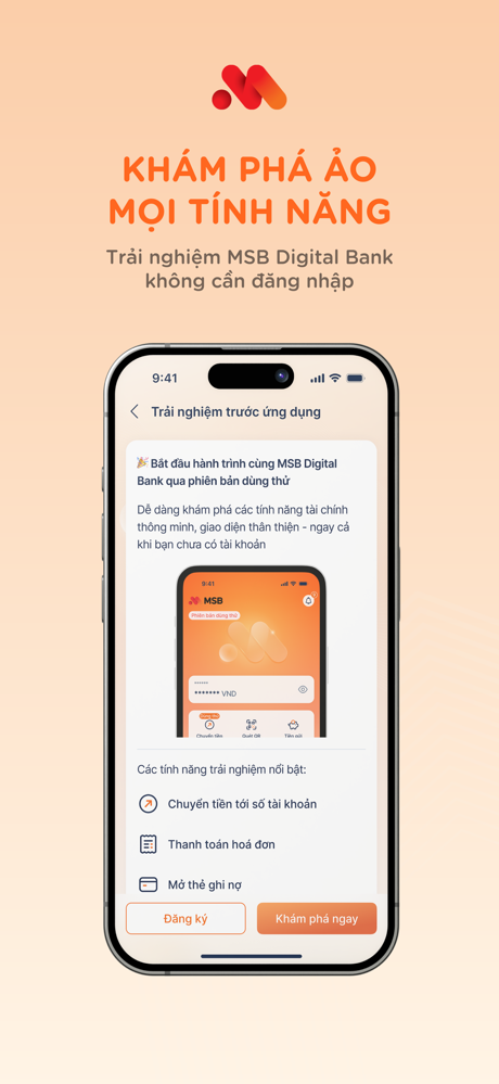 MSB Digital Bank screenshot 4