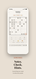 Daily Sudoku Premium screenshot 6