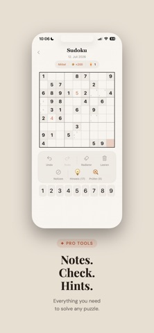 Daily Sudoku Premium Screenshot 6 of 6