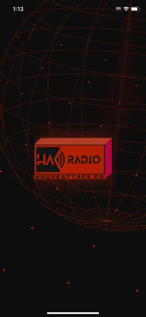 House Attack Radio screenshot 1