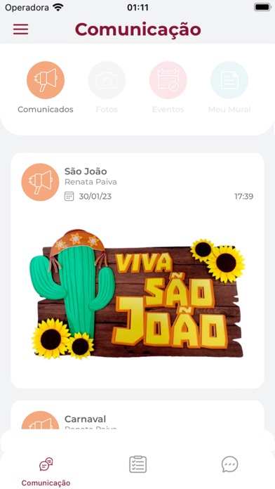 Agenda Seriös Screenshot