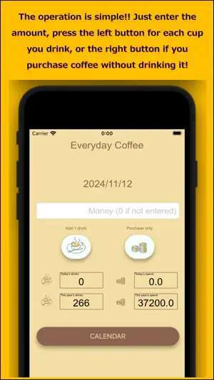Everyday Coffee screenshot 2