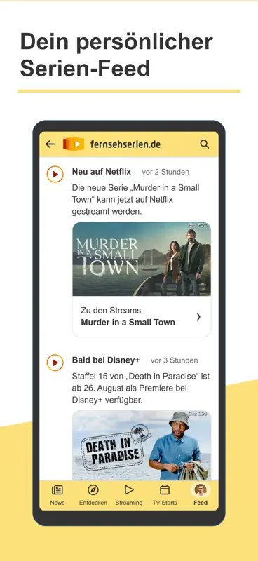 fernsehserien.de screenshot 2 of 7