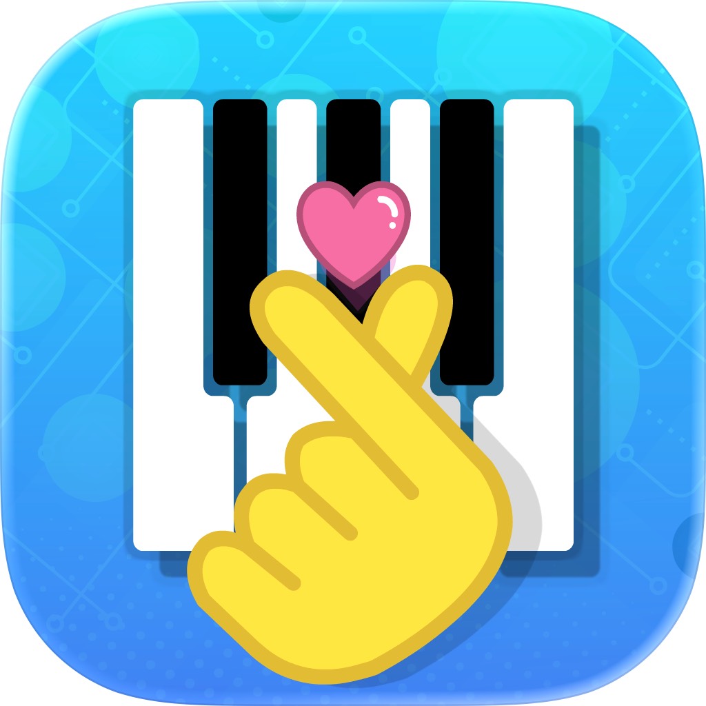 Apple App Store cover for KPOP Tiles 2026