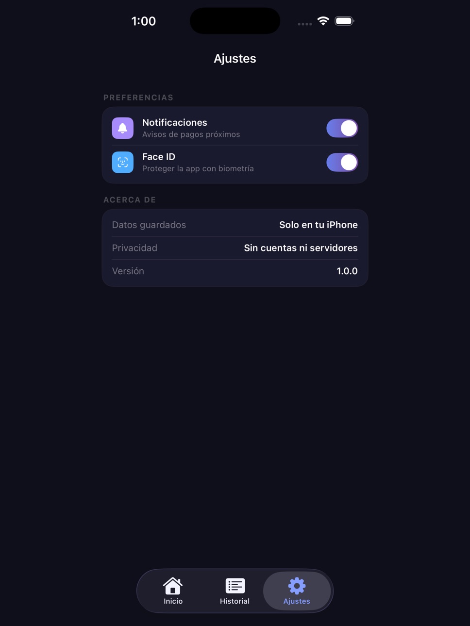 iPad screenshot