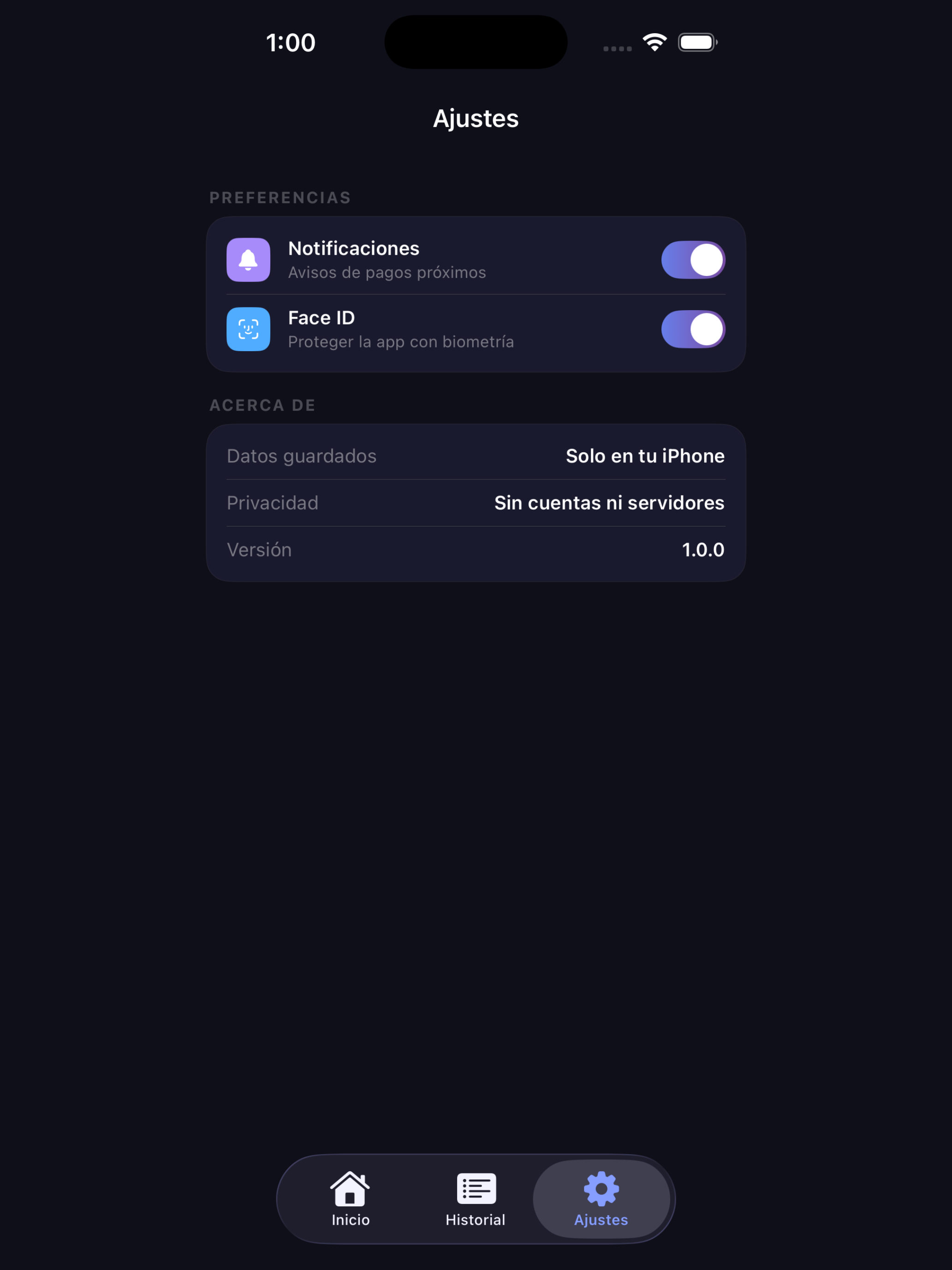 Zeru screenshot 6